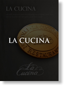 La cucina